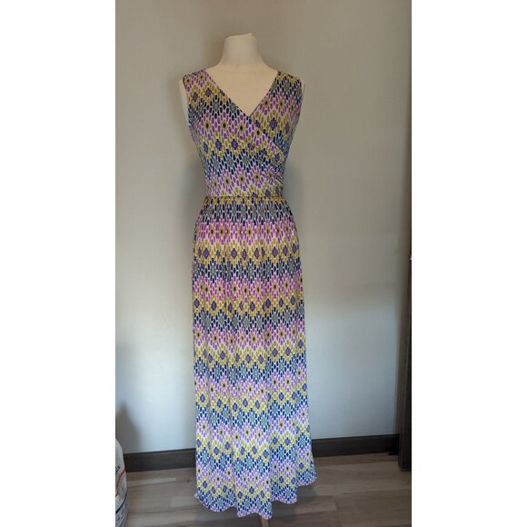 Wish Medium Maxi Dress Vacation beachy - Picture 1 of 4